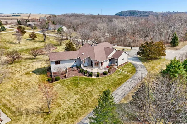 $1,295,000 | N4723 Ridgeview Drive, Portage, WI 53901