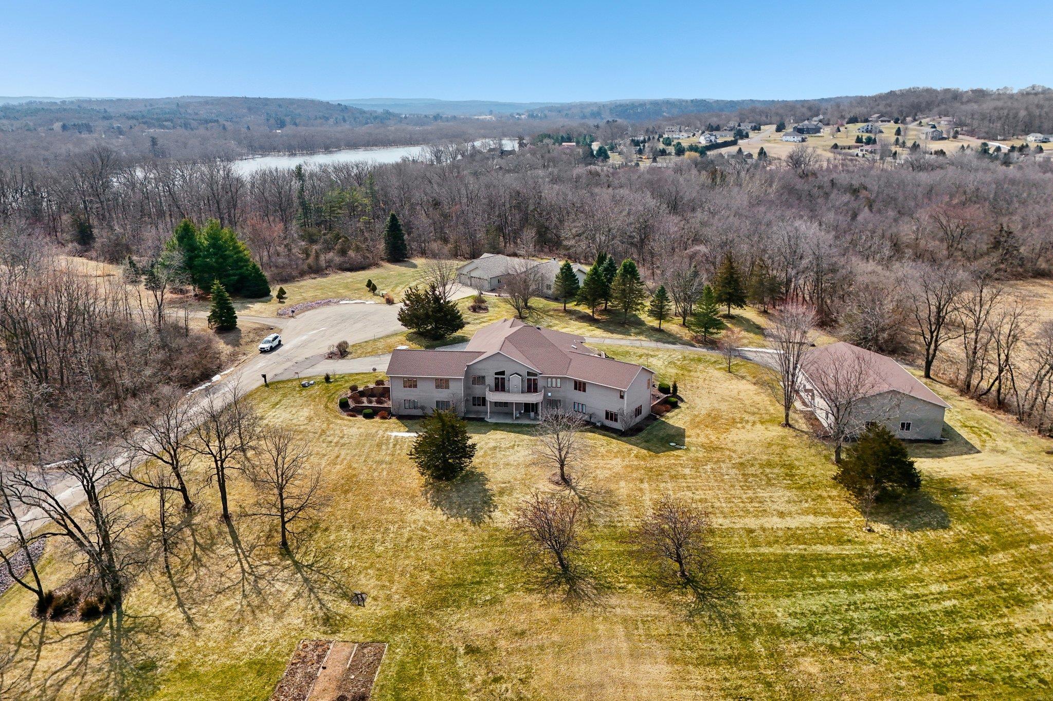 N4723 Ridgeview Drive Portage, WI 53901 - Photo 40 of 45