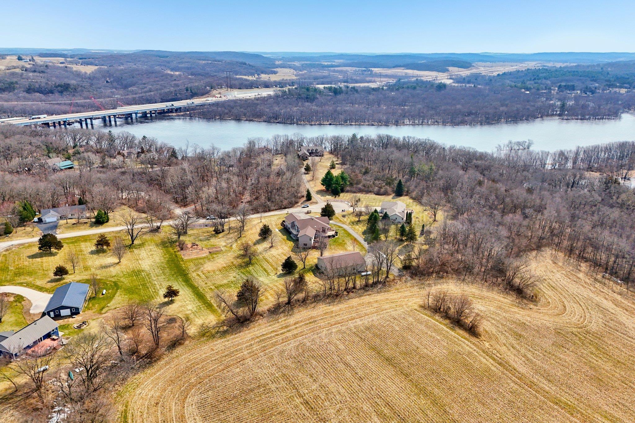 N4723 Ridgeview Drive Portage, WI 53901 - Photo 52 of 53