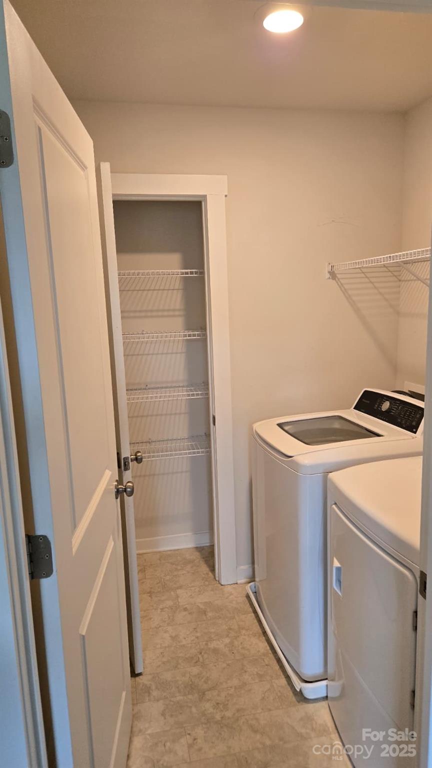 705 Anglin Forest Way Charlotte, NC 28214 - Photo 28 of 36 a utility room with dryer and washer