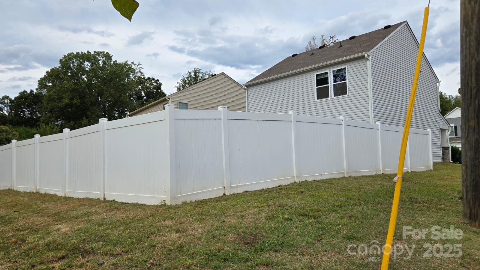 705 Anglin Forest Way Charlotte, NC 28214 - Photo 33 of 36 a view of a backyard