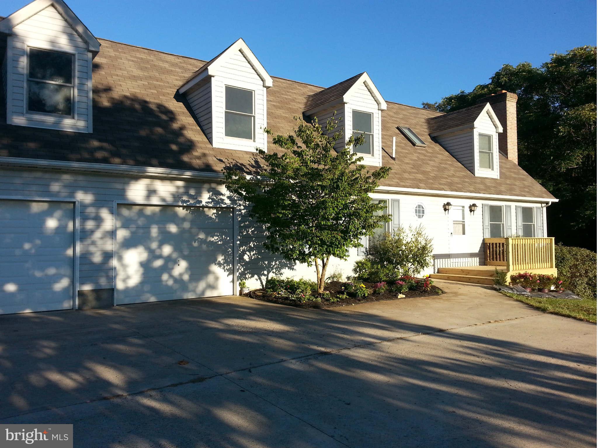 7917 Mapleville Road Boonsboro, MD 21713 - Photo 1 of 25 Exterior (Rear)
