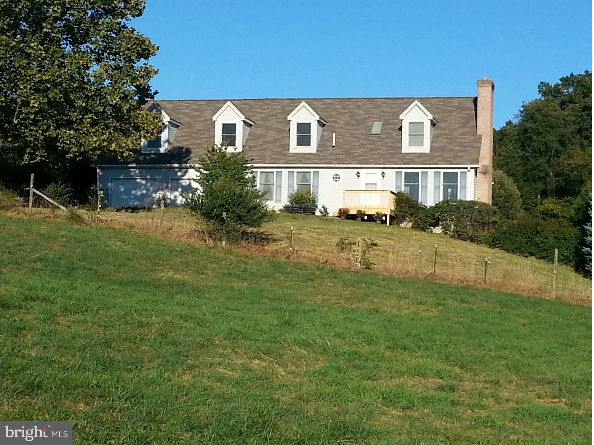 7917 Mapleville Road Boonsboro, MD 21713 - Photo 3 of 25 Exterior (Front)