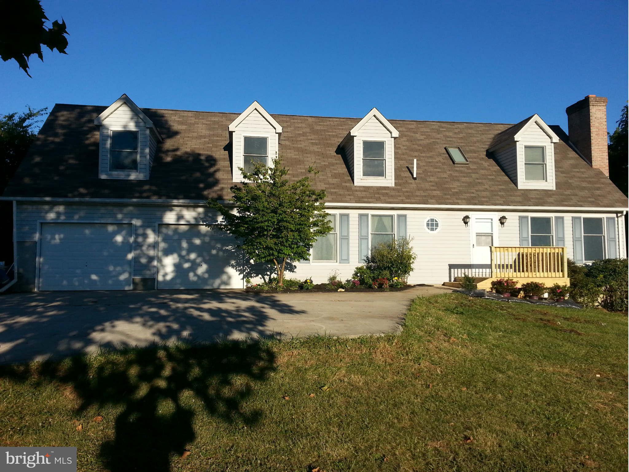 7917 Mapleville Road Boonsboro, MD 21713 - Photo 4 of 25 Exterior (Front)
