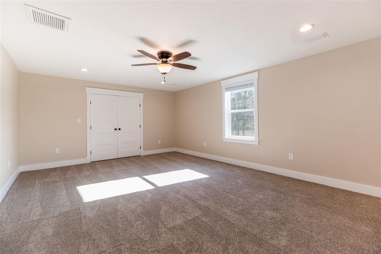 2365 Pine Level Church Road Jay, FL 32565 - Photo 20 of 48 Upstairs Bedroom