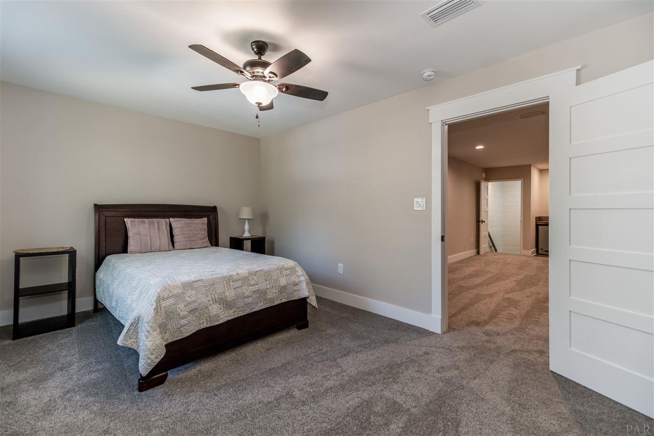 2365 Pine Level Church Road Jay, FL 32565 - Photo 22 of 48 Upstairs Bedroom