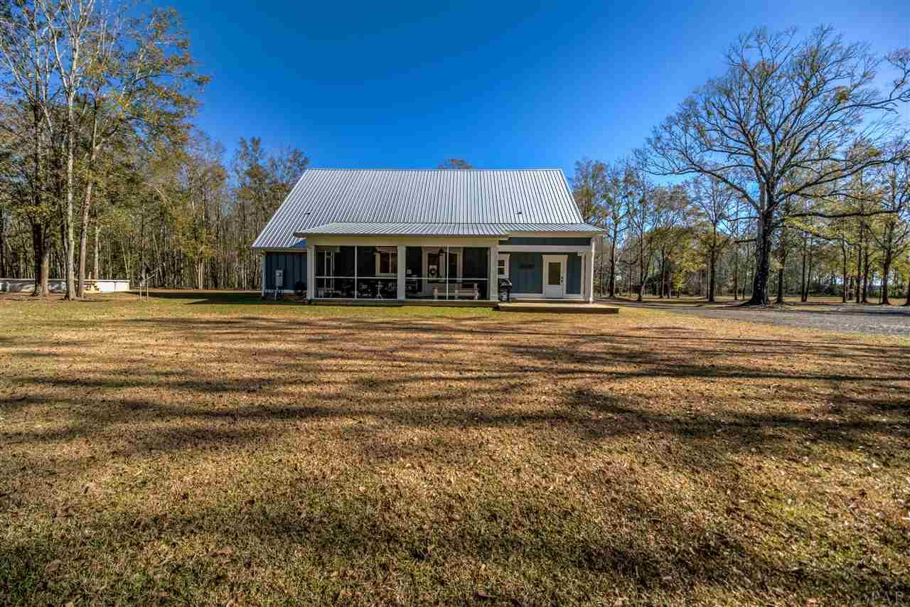 2365 Pine Level Church Road Jay, FL 32565 - Photo 40 of 48