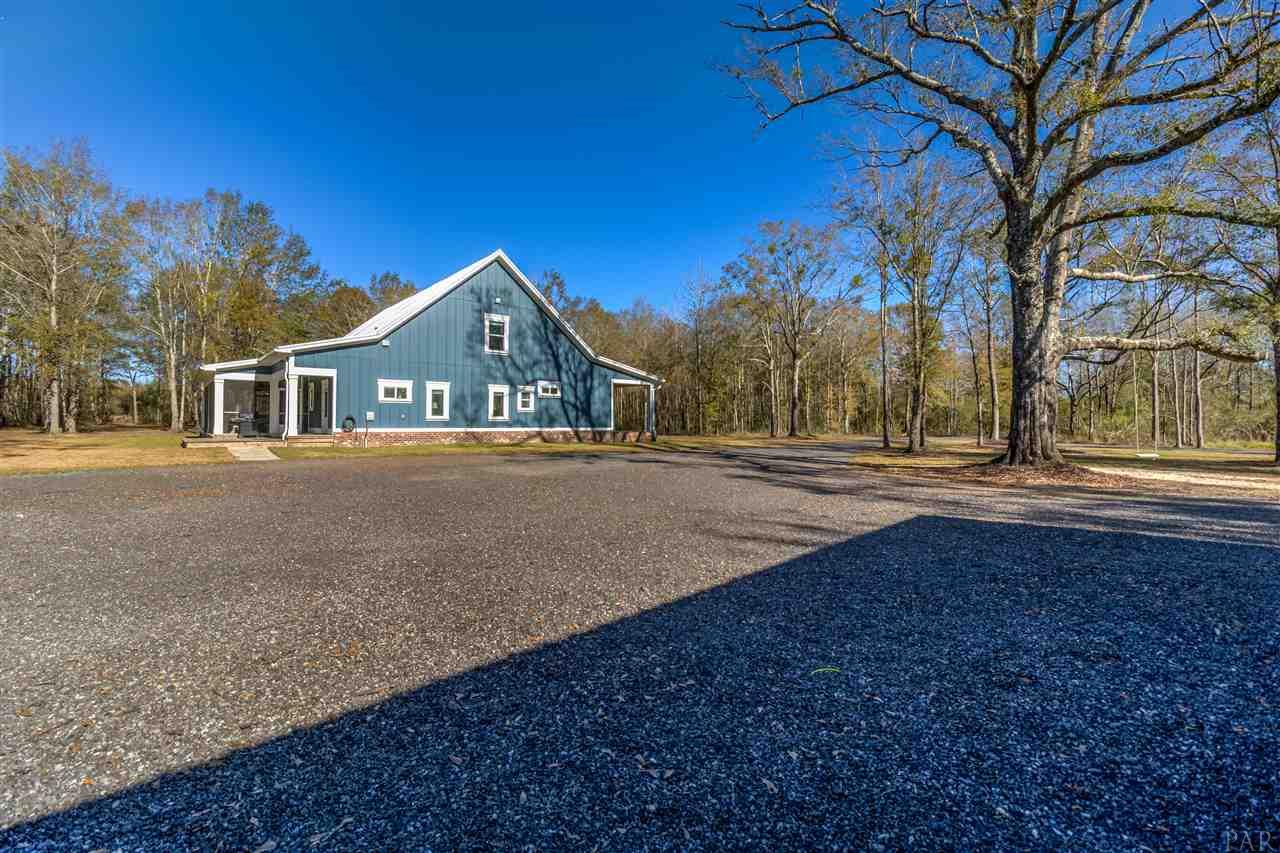2365 Pine Level Church Road Jay, FL 32565 - Photo 41 of 48