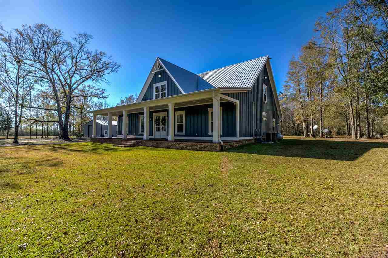 2365 Pine Level Church Road Jay, FL 32565 - Photo 44 of 48