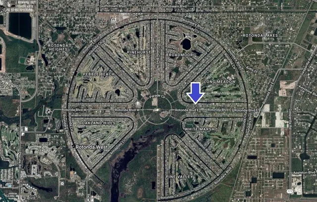 $59,000 | 188 Long Meadow Lane South, Rotonda West, FL 33947