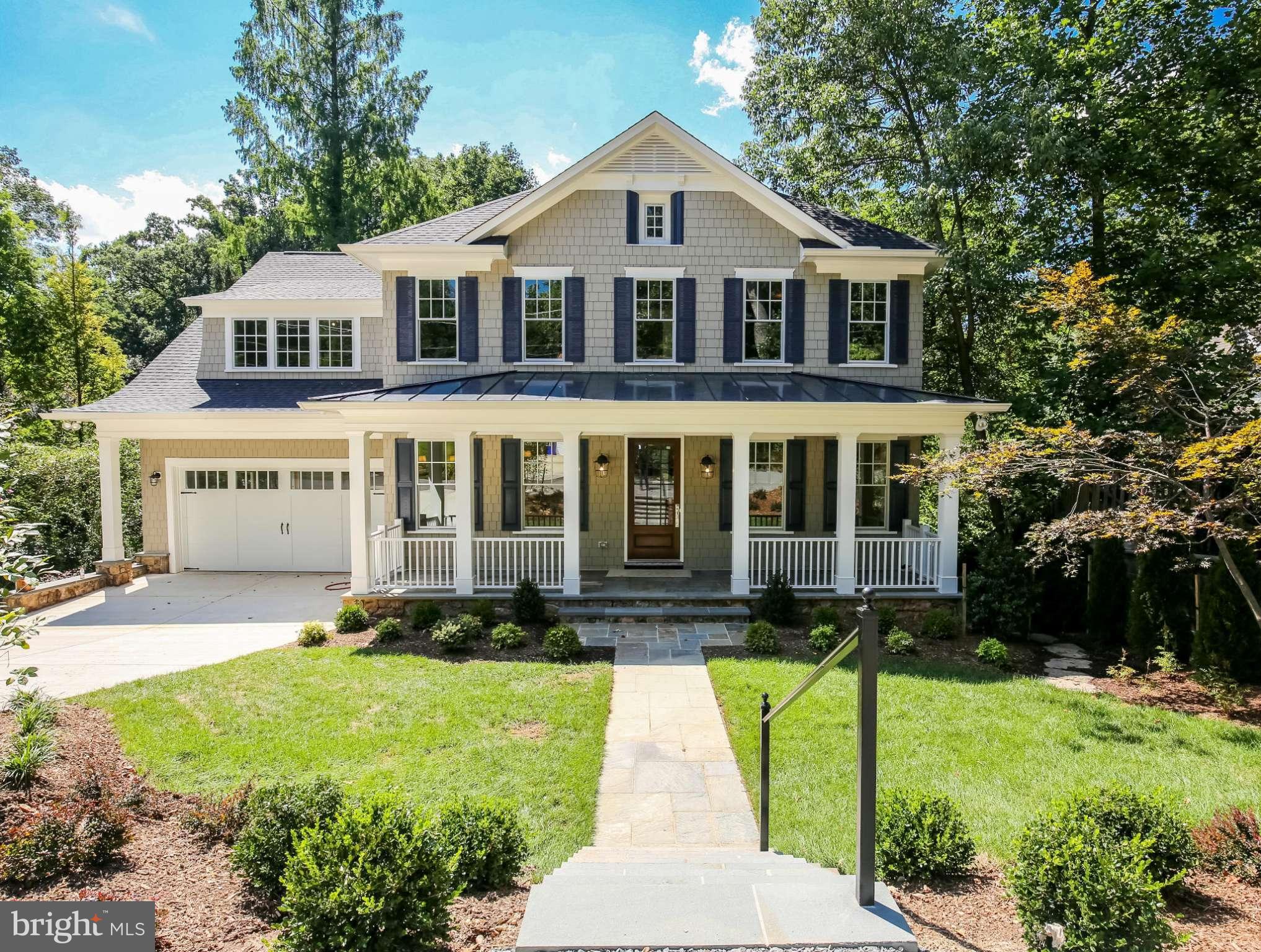 5302 Iroquois Road Bethesda, MD 20816 - Photo 1 of 26 Exterior (Front)