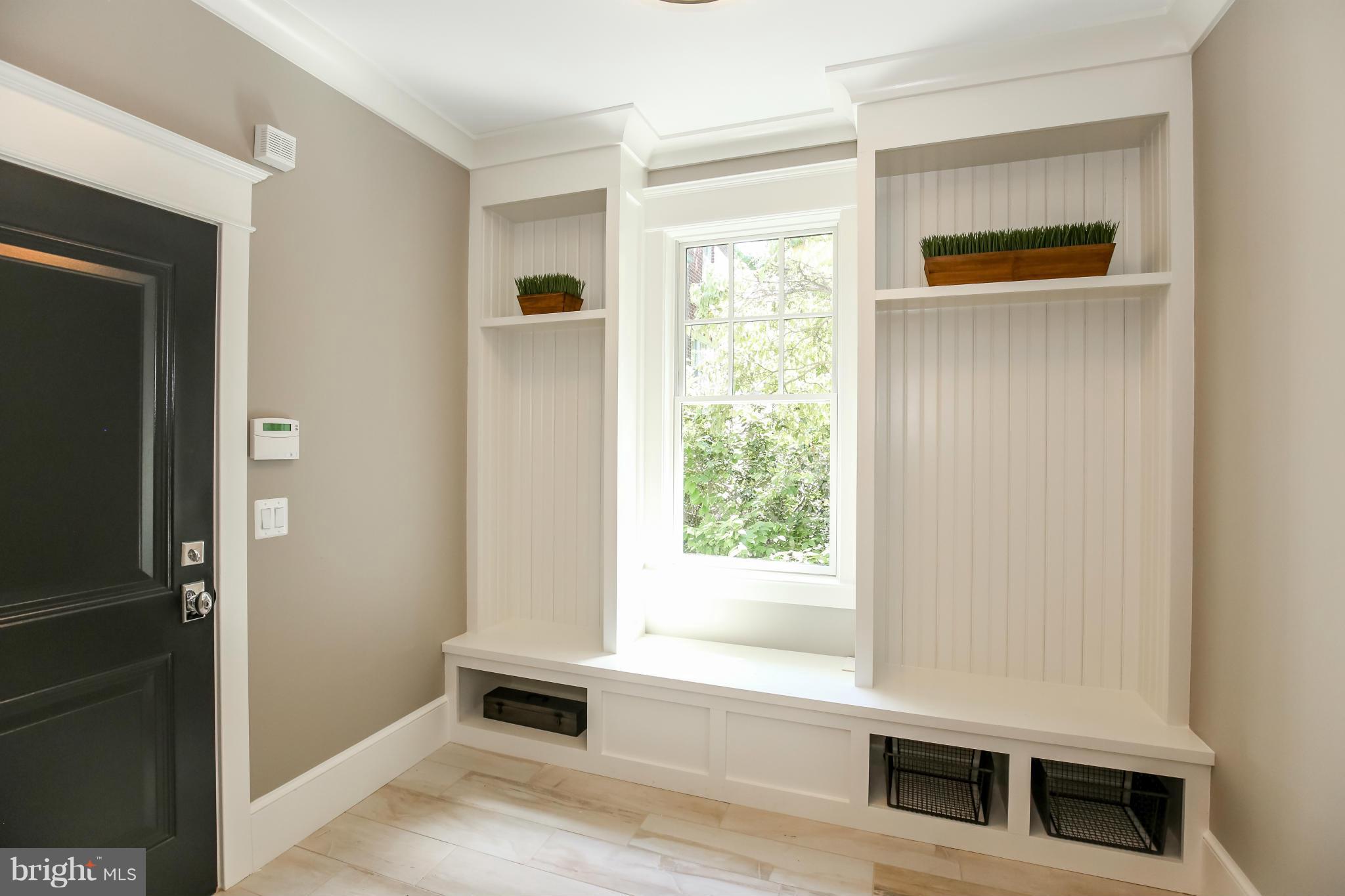 5302 Iroquois Road Bethesda, MD 20816 - Photo 13 of 26 Mud Room