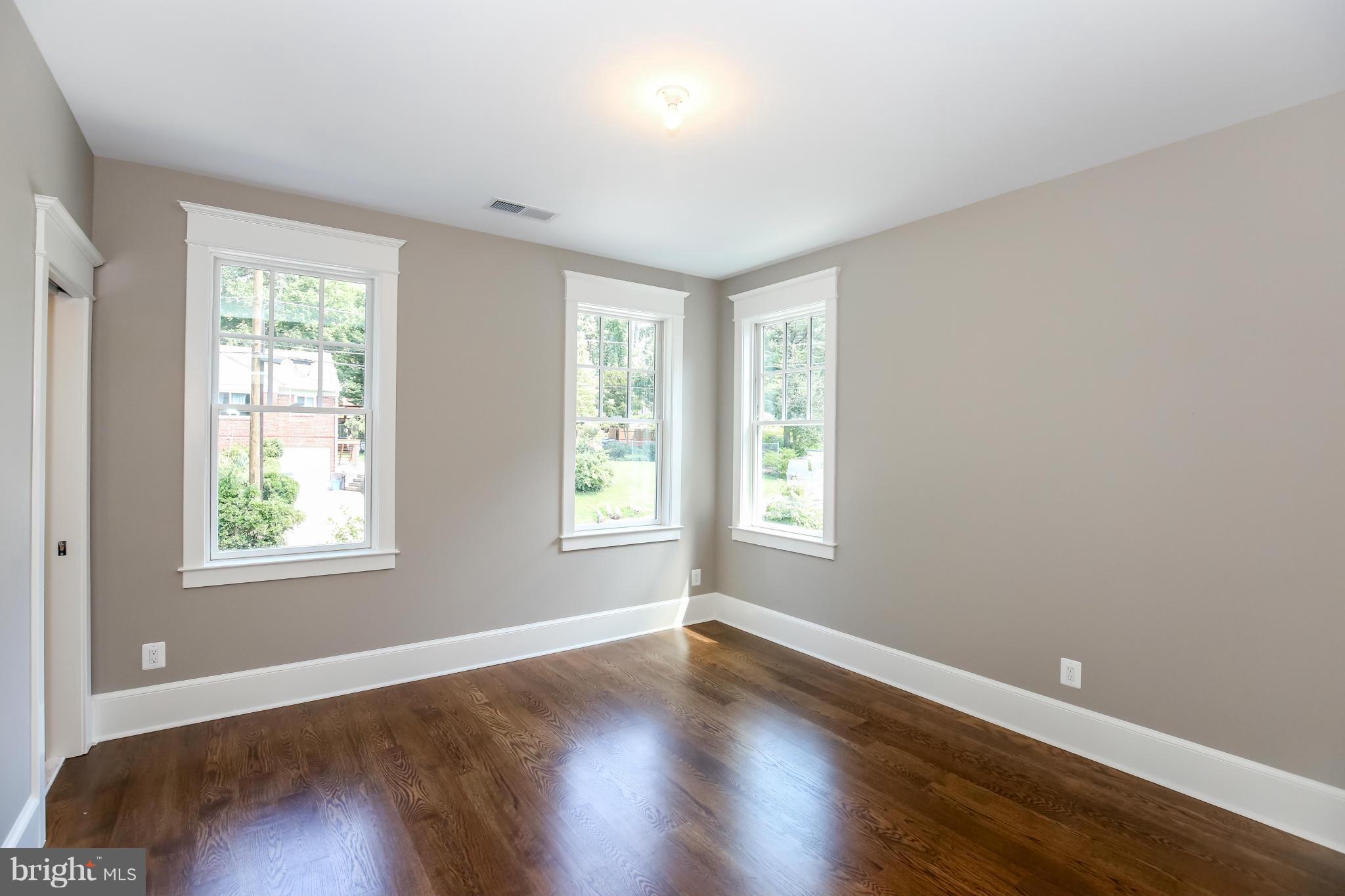 5302 Iroquois Road Bethesda, MD 20816 - Photo 18 of 26 Bedroom #3