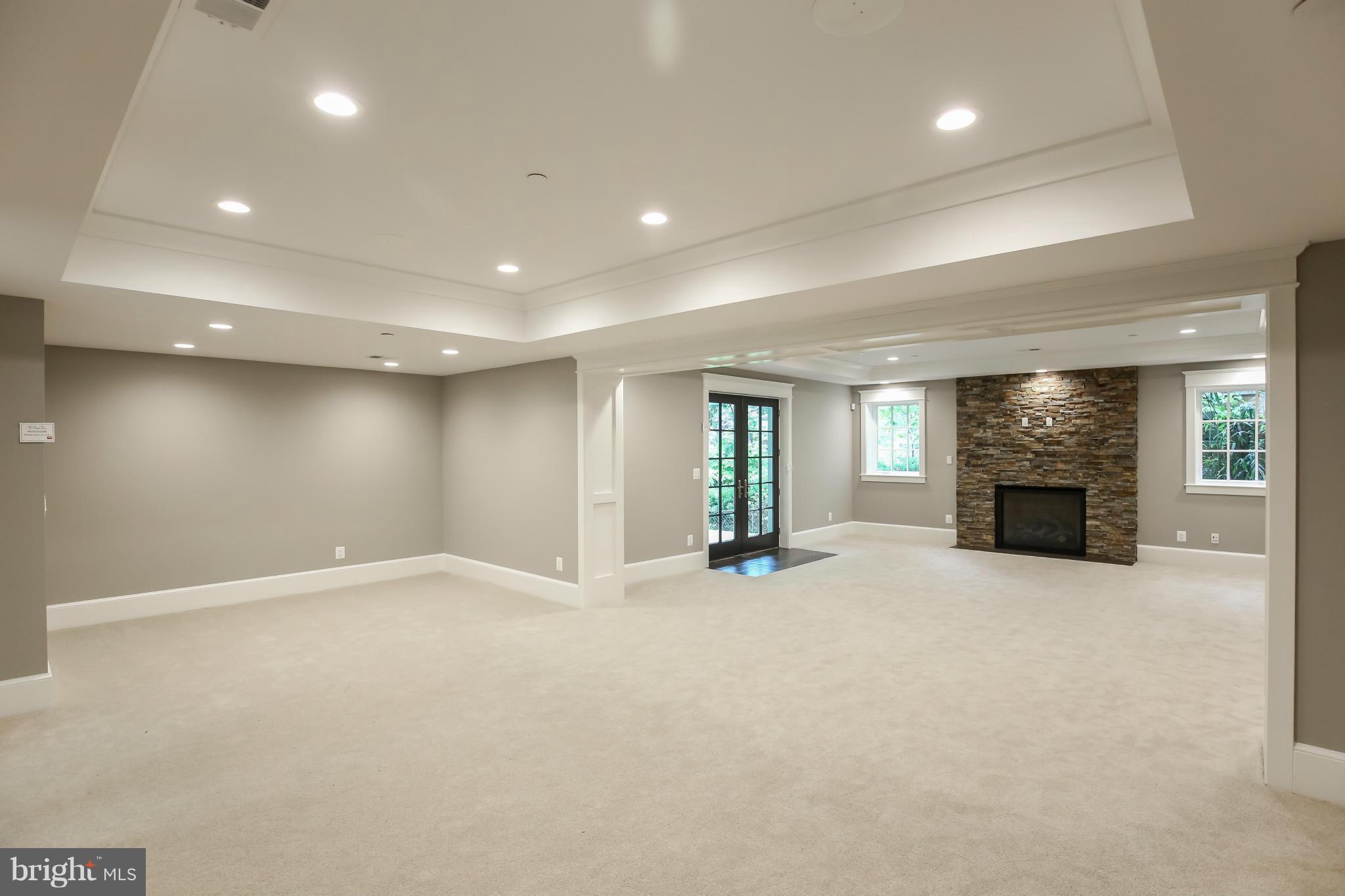 5302 Iroquois Road Bethesda, MD 20816 - Photo 22 of 26 Recreation Room