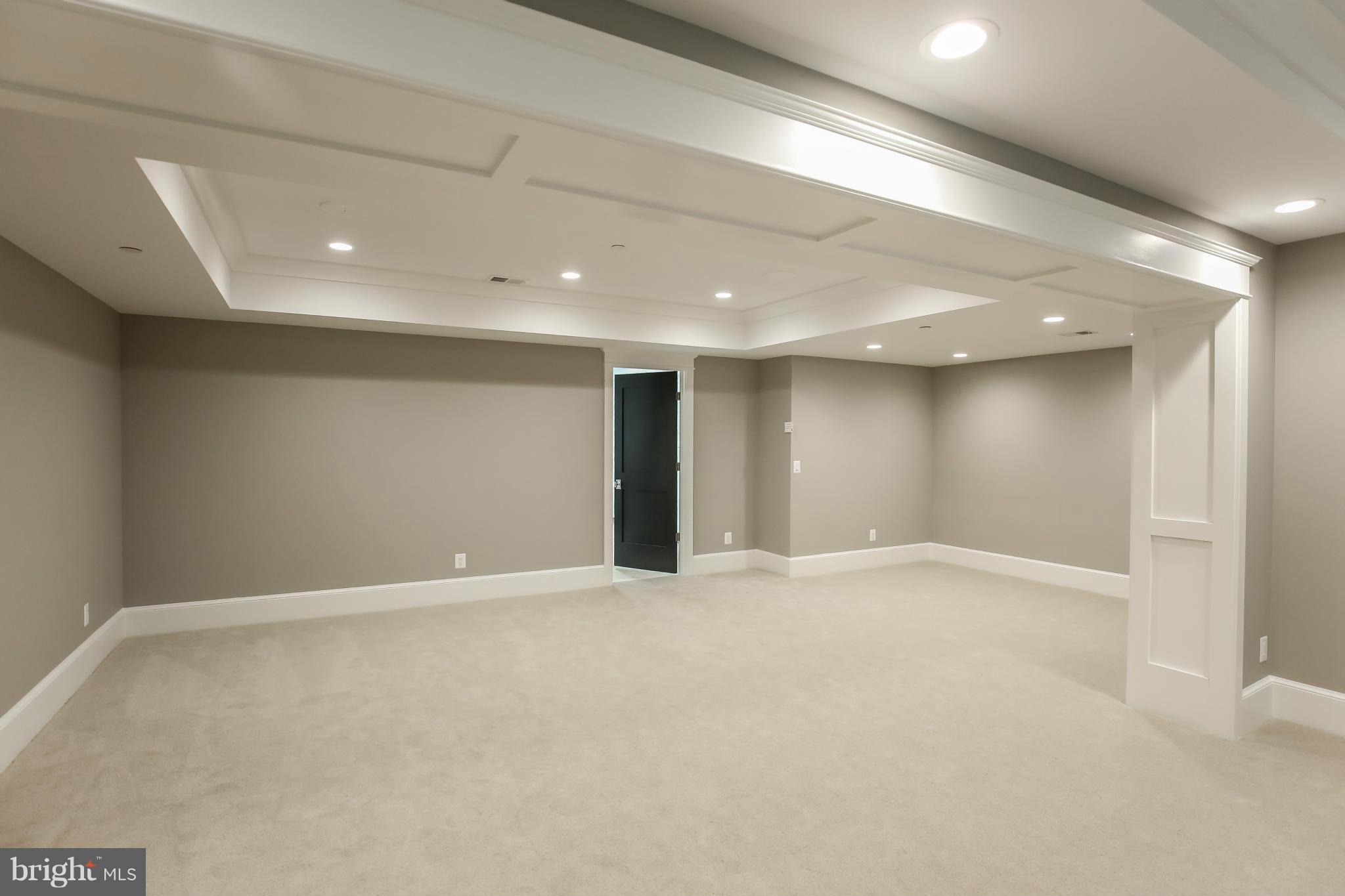 5302 Iroquois Road Bethesda, MD 20816 - Photo 23 of 26 Media Room