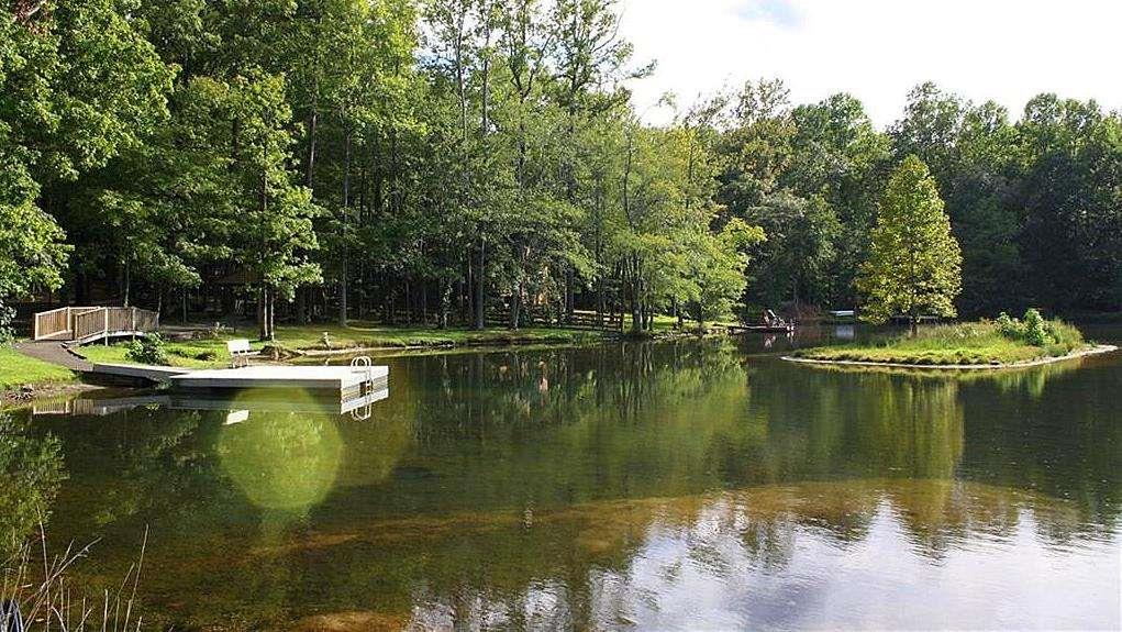 0 South Maple Lane Jasper, GA 30143 - Photo 24 of 33 a view of a lake view