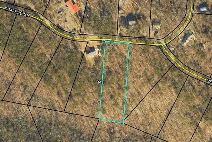 0 South Maple Lane Jasper, GA 30143 - Photo 28 of 33 a view of a yard