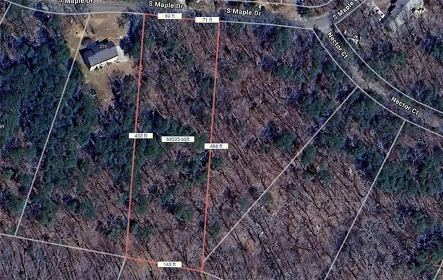 $35,000 | 0 South Maple Lane, Jasper, GA 30143