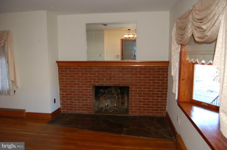 921 Braxton Road Front Royal, VA 22630 - Photo 13 of 30 Living Room Fireplace