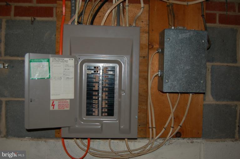 921 Braxton Road Front Royal, VA 22630 - Photo 17 of 30 Circuit Breaker Box