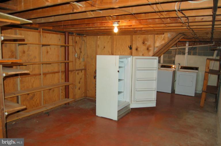 921 Braxton Road Front Royal, VA 22630 - Photo 26 of 30 Basement