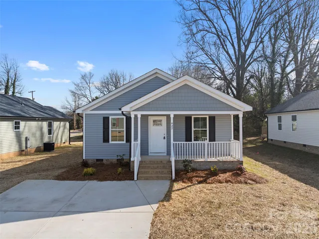 $244,900 | 427 North Caldwell Street, Salisbury, NC 28144