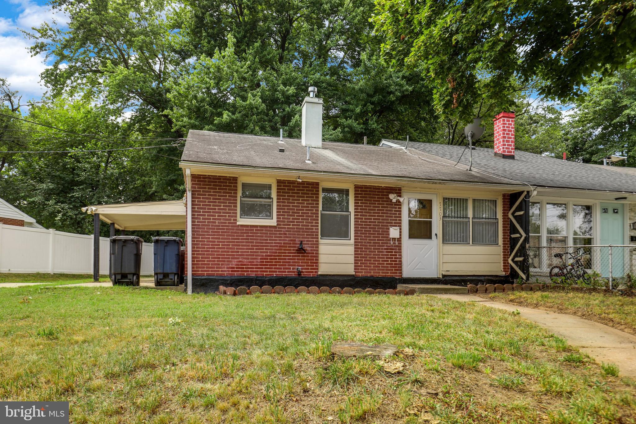 7703 Bender Road Landover, MD 20785 - Photo 2 of 35 Gallery Image 2