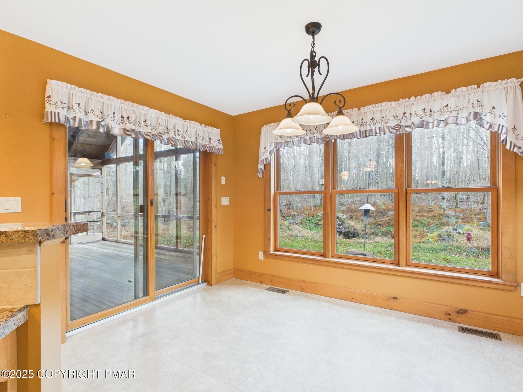 1286 Blackberry Road Pocono Lake, PA 18347 - Photo 20 of 52 DINING AREA