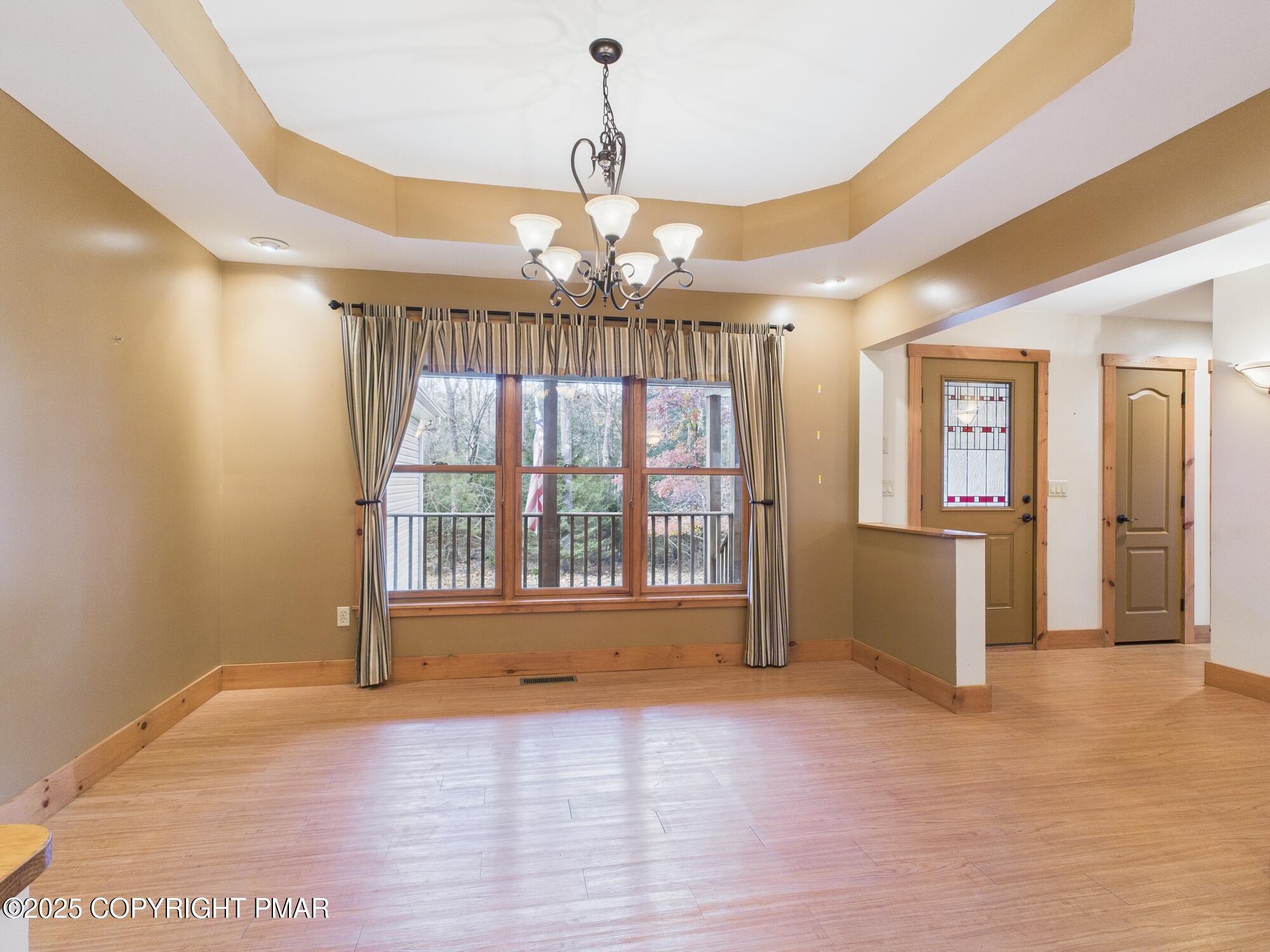 1286 Blackberry Road Pocono Lake, PA 18347 - Photo 22 of 52 DINING ROOM