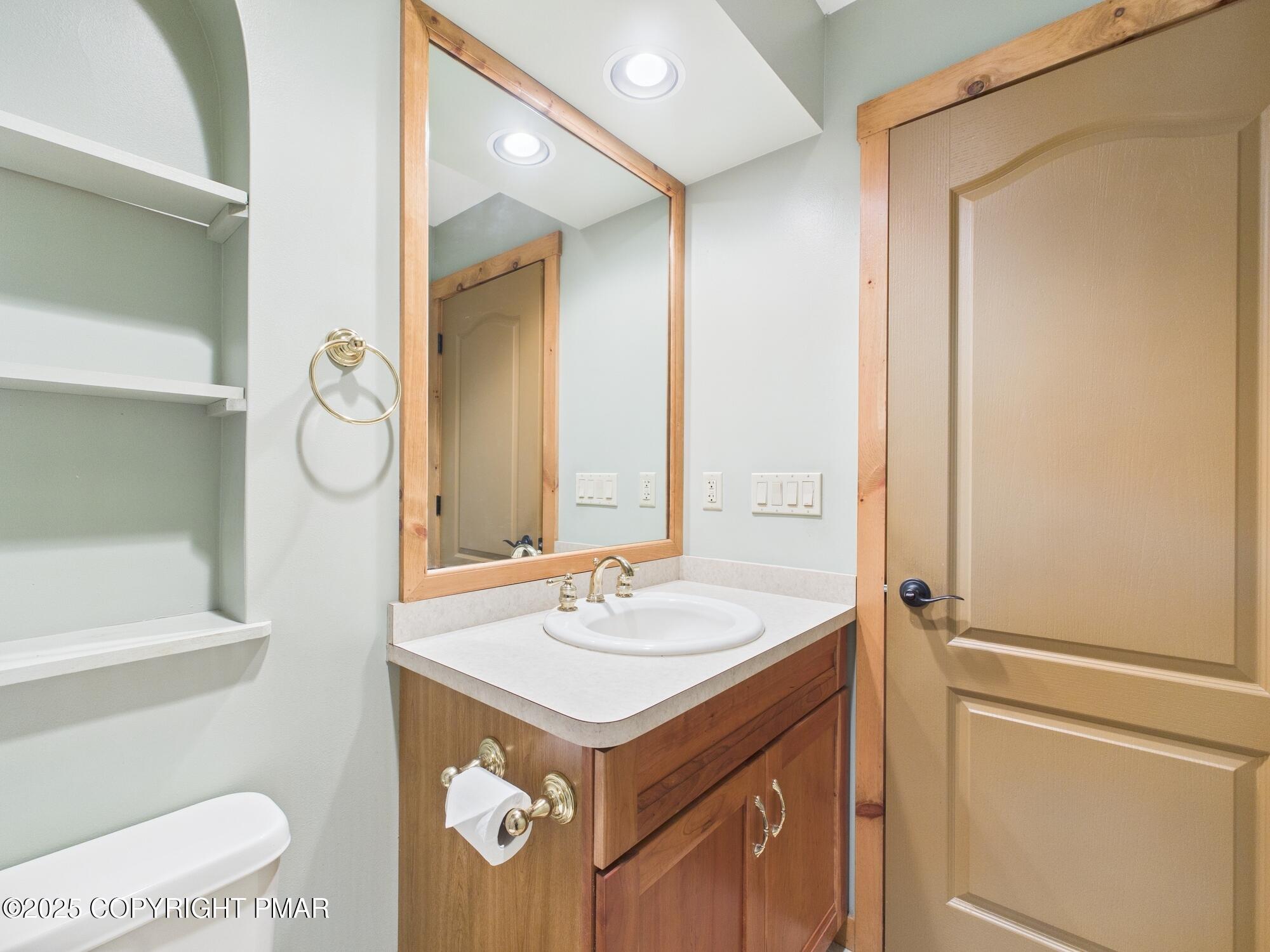 1286 Blackberry Road Pocono Lake, PA 18347 - Photo 26 of 52 MAIN BATH