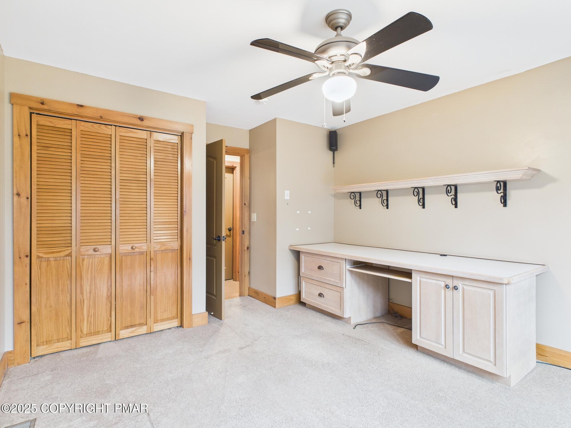 1286 Blackberry Road Pocono Lake, PA 18347 - Photo 27 of 52 BEDROOM 1