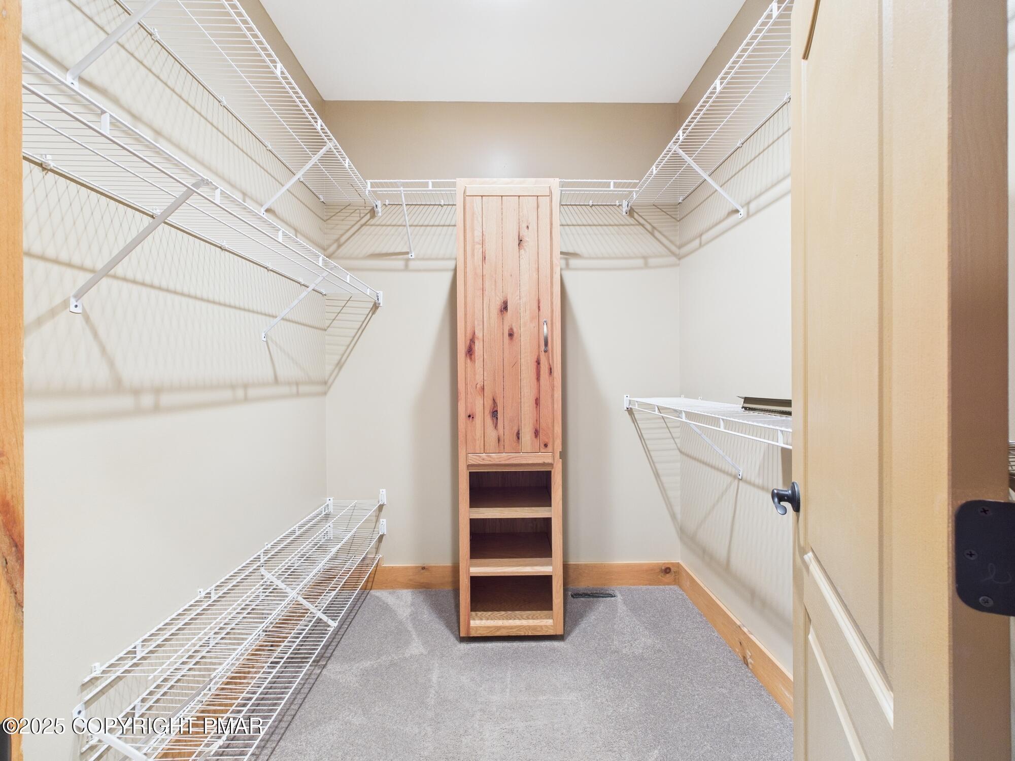 1286 Blackberry Road Pocono Lake, PA 18347 - Photo 33 of 52 PRIMARY CLOSET 1