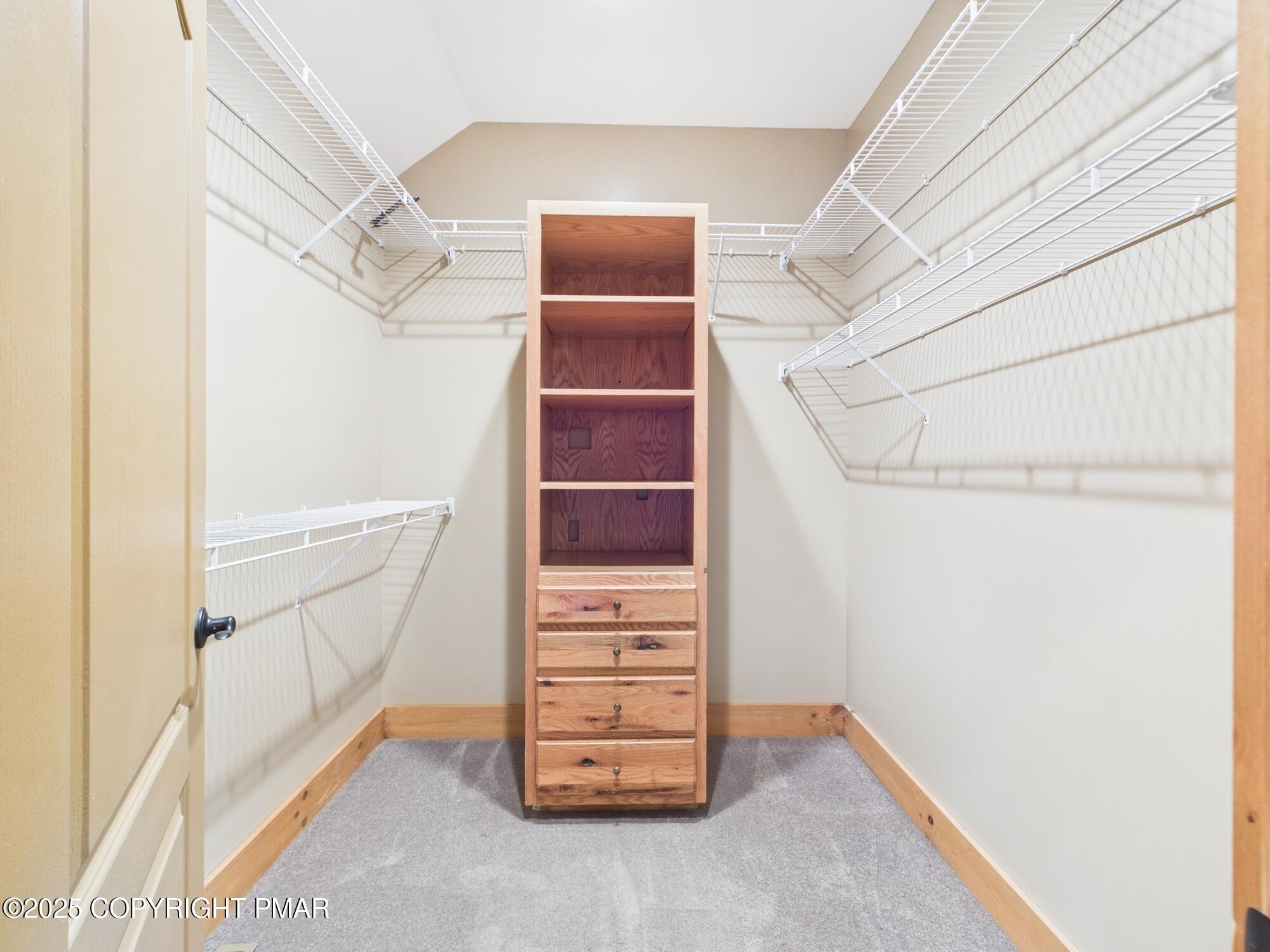 1286 Blackberry Road Pocono Lake, PA 18347 - Photo 34 of 52 PRIMARY CLOSET 2
