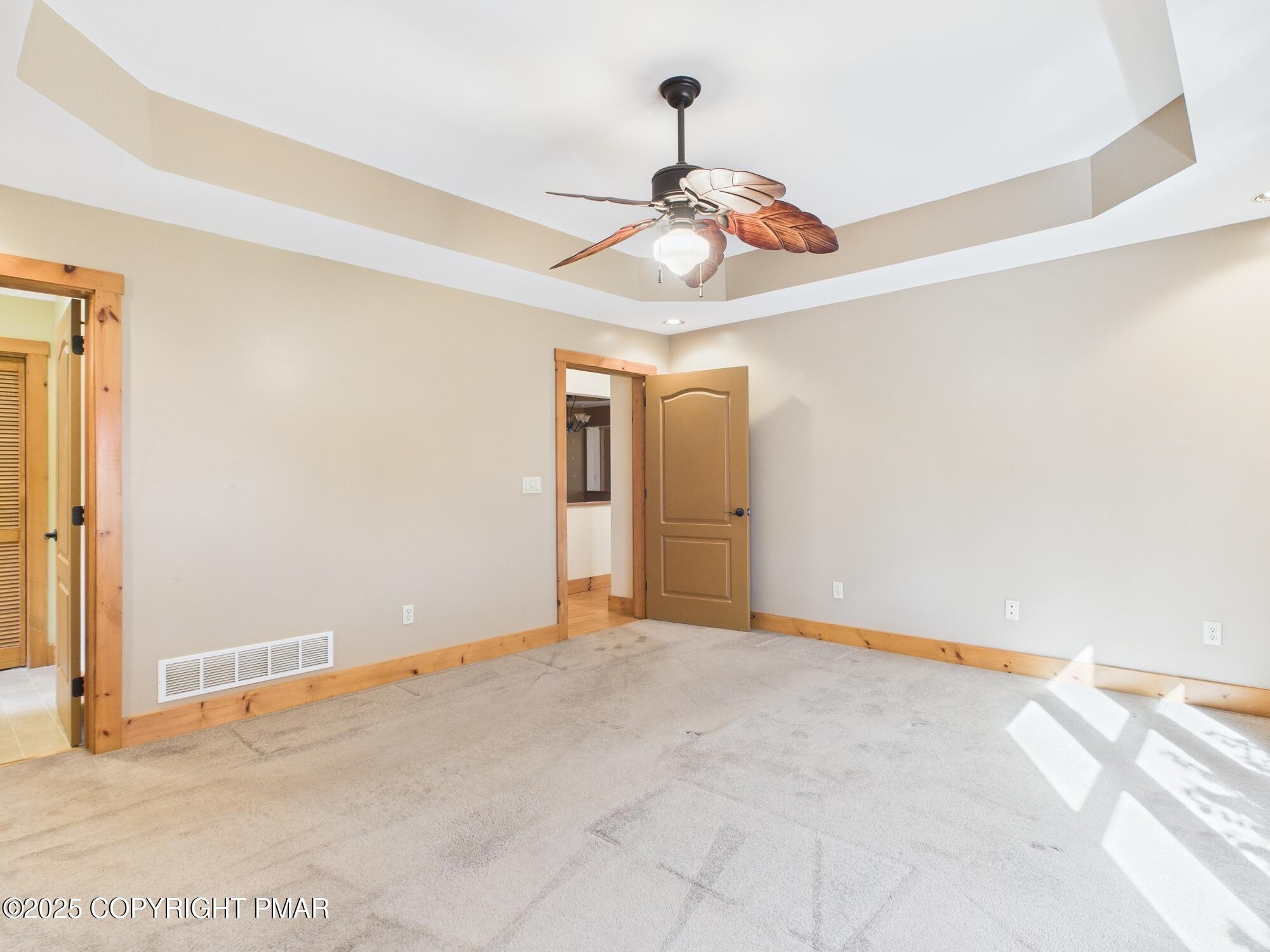 1286 Blackberry Road Pocono Lake, PA 18347 - Photo 35 of 52 PRIMARY BEDROOM