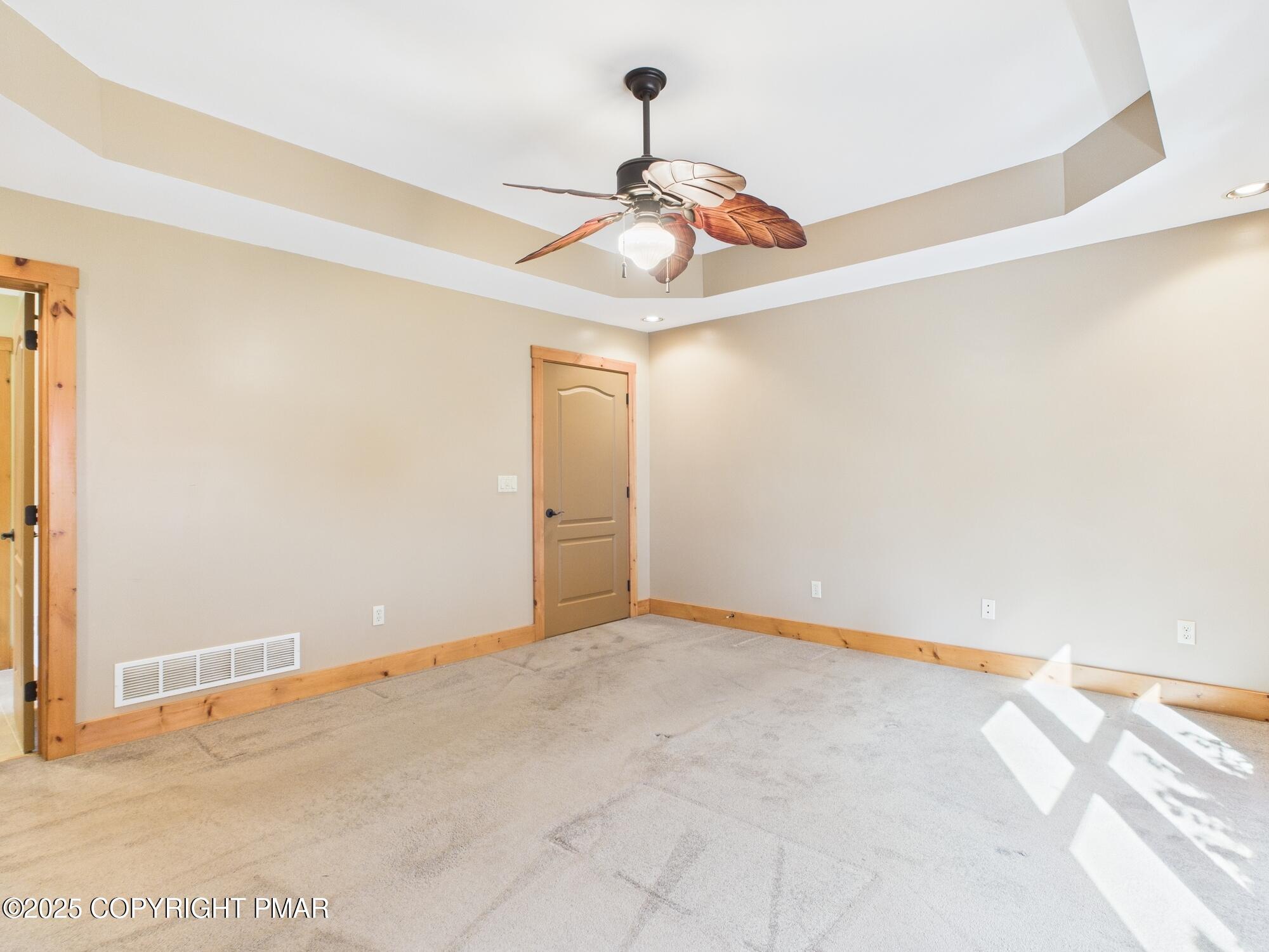 1286 Blackberry Road Pocono Lake, PA 18347 - Photo 36 of 52 PRIMARY BEDROOM