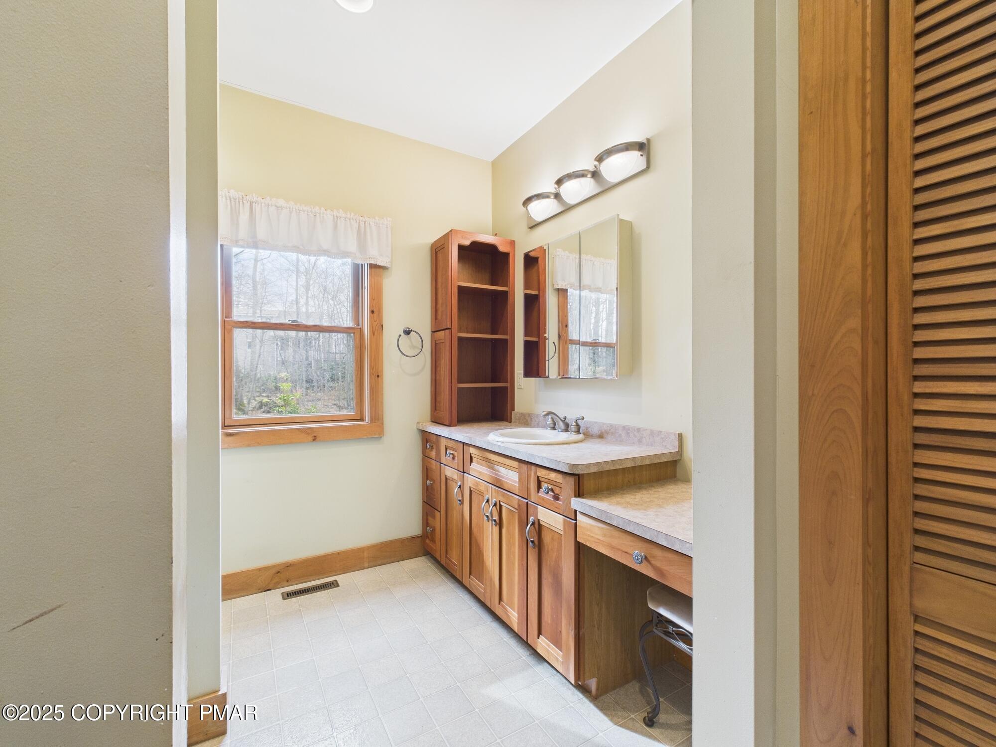 1286 Blackberry Road Pocono Lake, PA 18347 - Photo 38 of 52 PRIMARY BEDROOM BATH