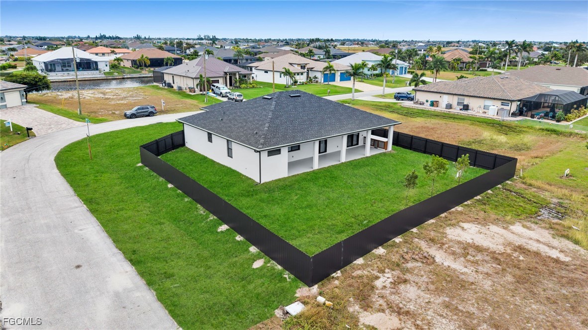 910 Northwest 36th Place Cape Coral, FL 33993 - Photo 45 of 46