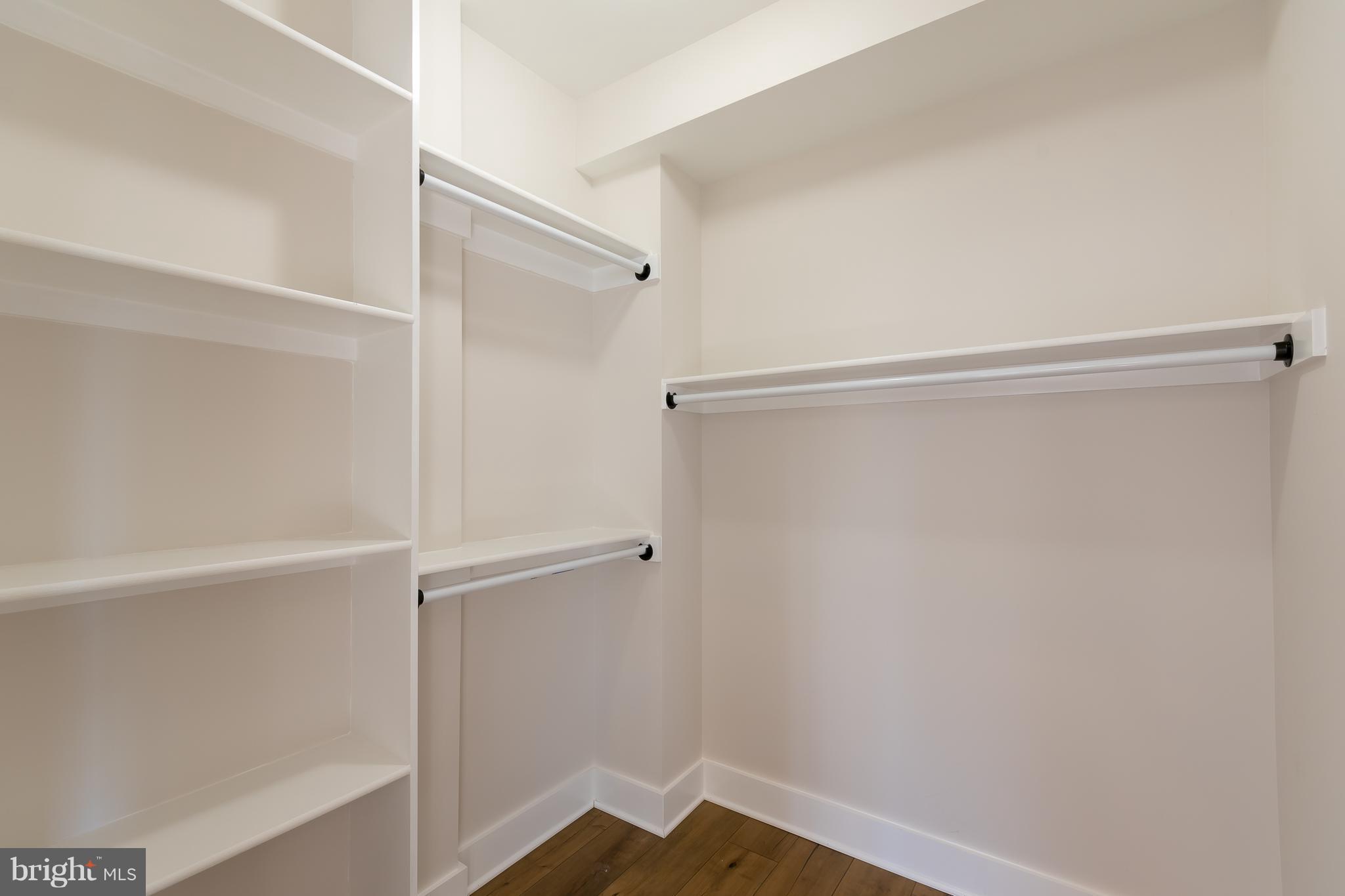 781 Columbia Road Northwest, Unit 2 Washington, DC 20001 - Photo 12 of 16 Bedroom (Master)