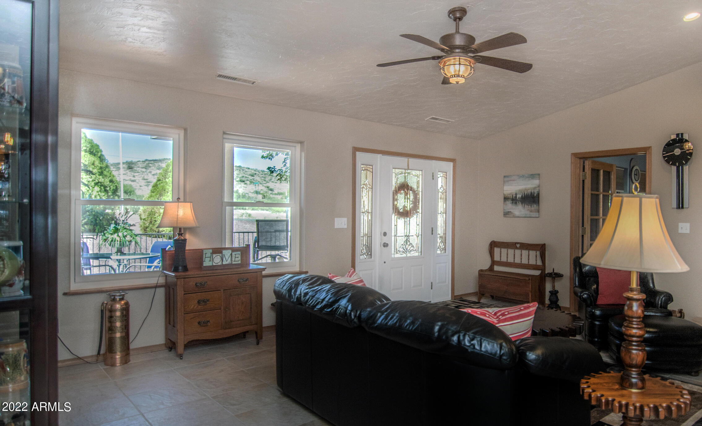 17091 East Spring Valley Road Mayer, AZ 86333 - Photo 11 of 52 08 Living Room c