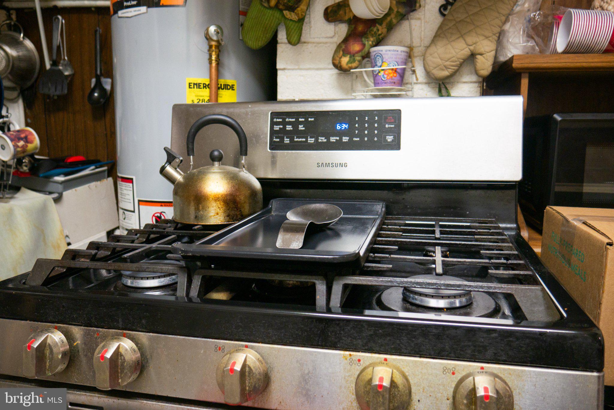 2232 Chester Street Southeast Washington, DC 20020 - Photo 11 of 35 Home cooking in a cozy kitchen.