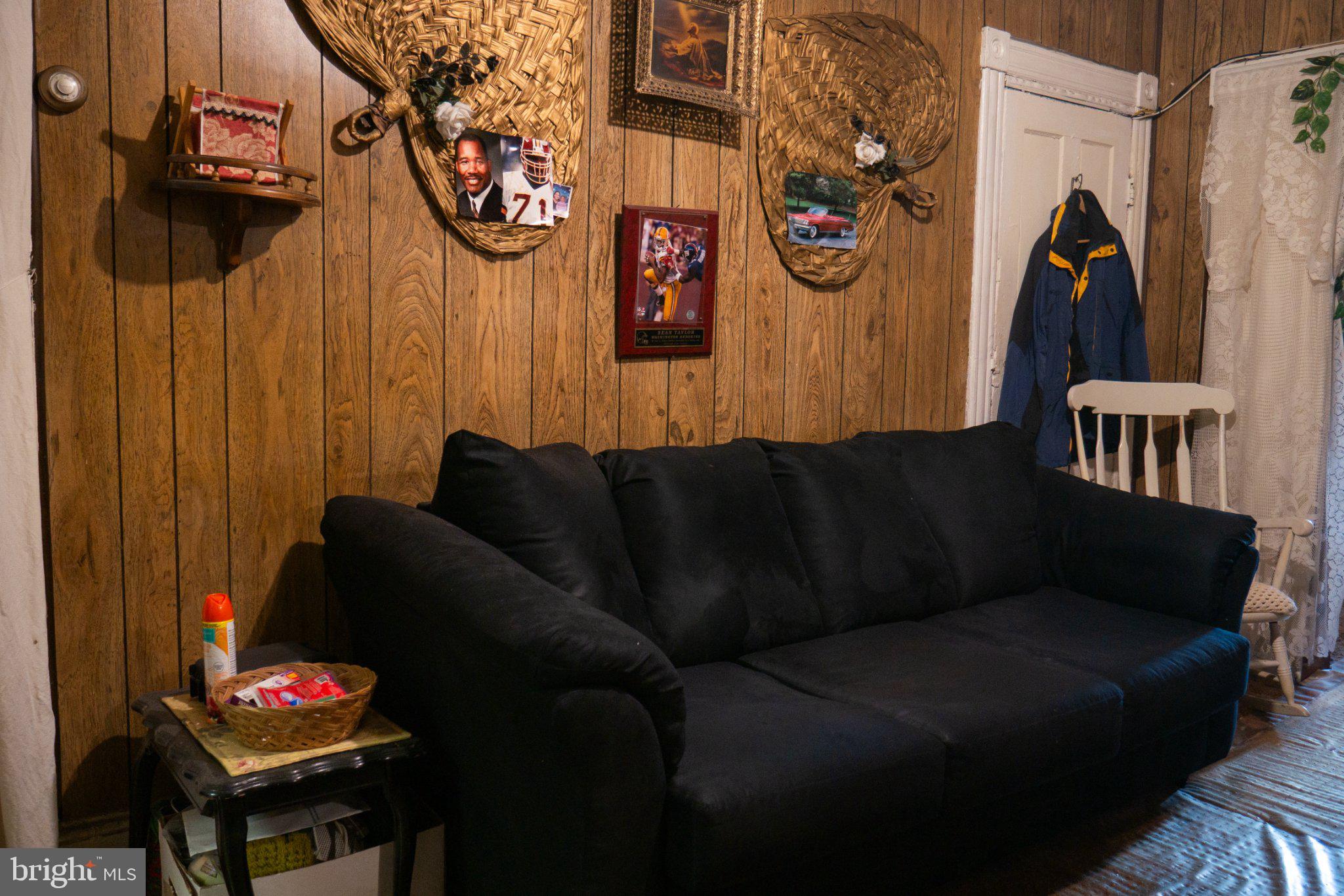 2232 Chester Street Southeast Washington, DC 20020 - Photo 5 of 35 Cozy corner with rustic charm.