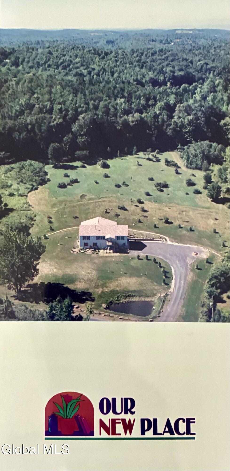 75 Higgins Road North Greenbush, NY 12198 - Photo 27 of 27 Aerial