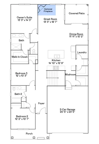 $536,845 | 7603 Swan Street, Hugo, MN 55038