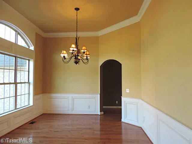 3262 Valley Road Winston-Salem, NC 27106 - Photo 3 of 15 Dining Room.