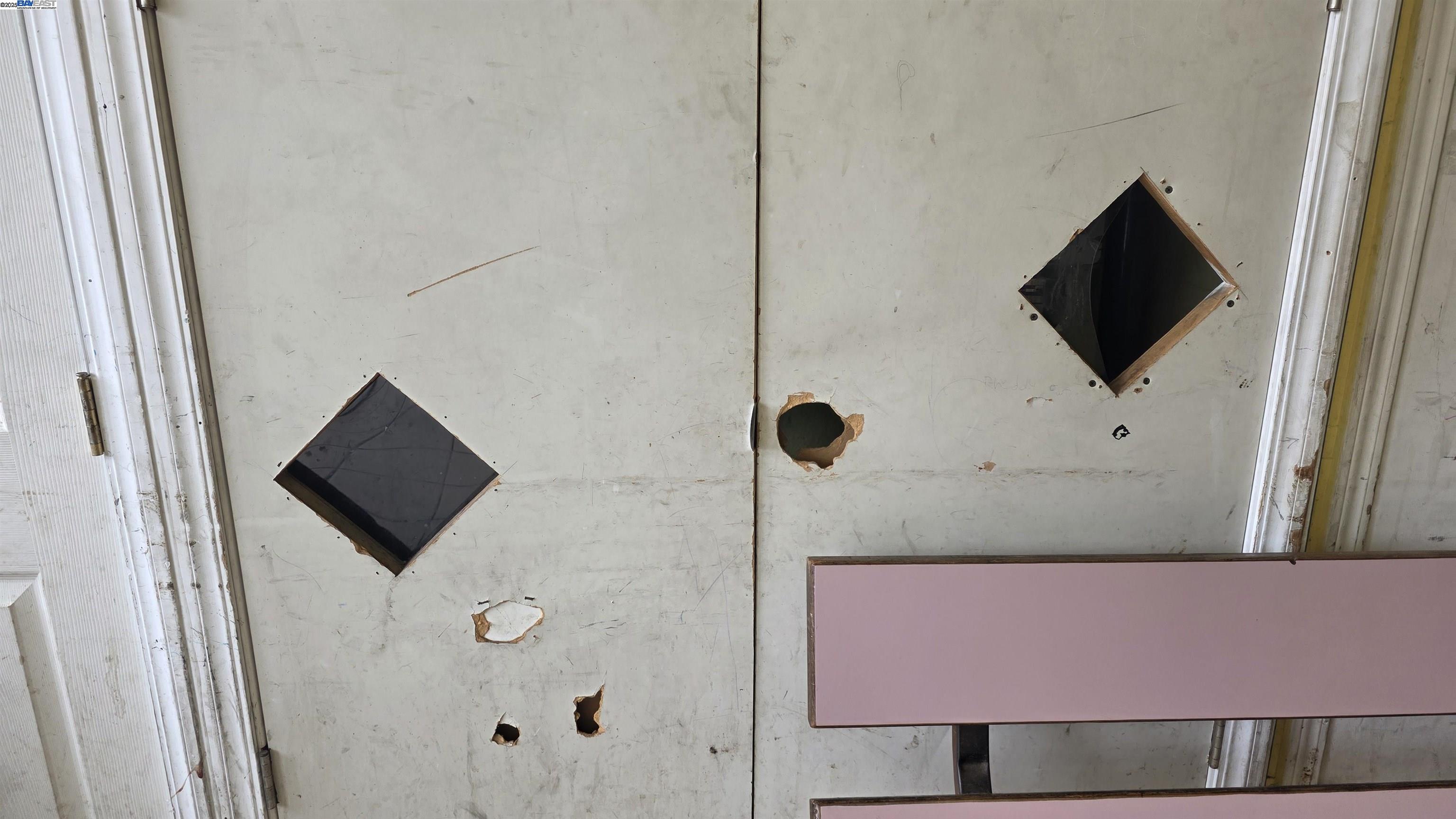 6246 3rd Street San Francisco, CA 94124 - Photo 7 of 8 a bathroom with a bathtub and a flat screen tv