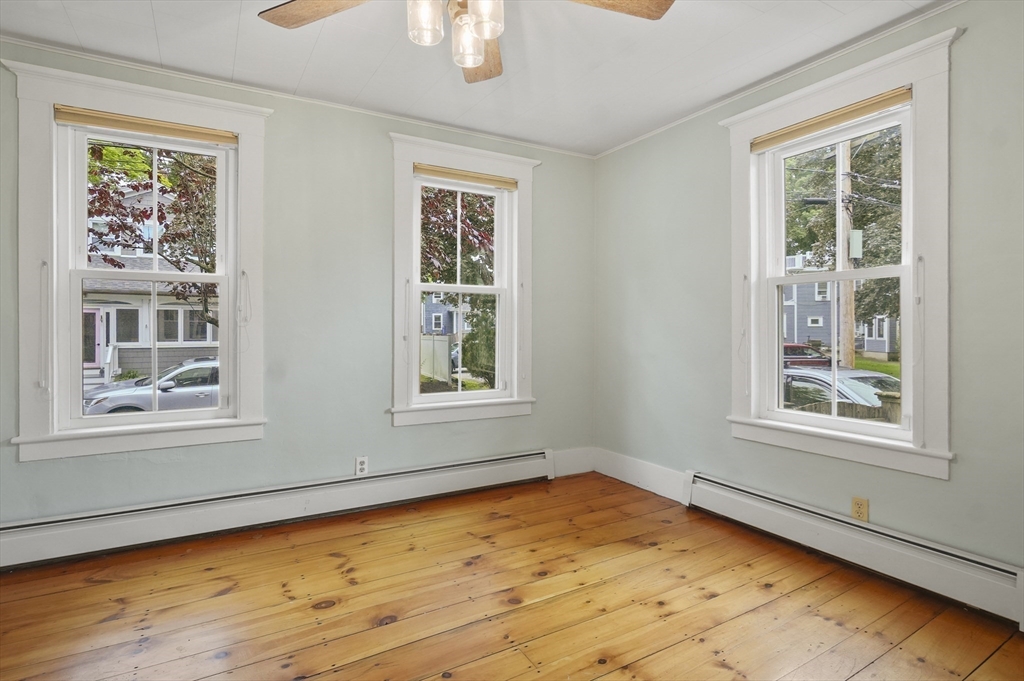 4 Winter Street, Unit 4 Amesbury, MA 01913 - Photo 6 of 39 an empty room with a window