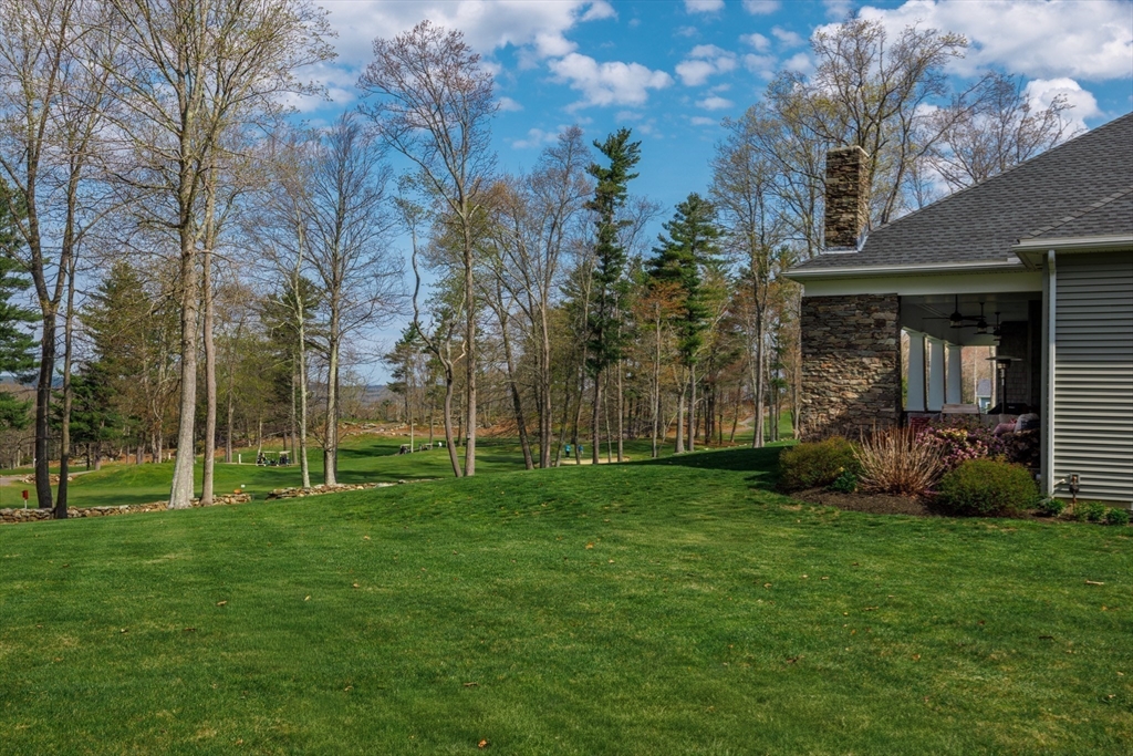1776 Old Turnpike Road Oakham, MA 01068 - Photo 33 of 42 a view of a park with large trees