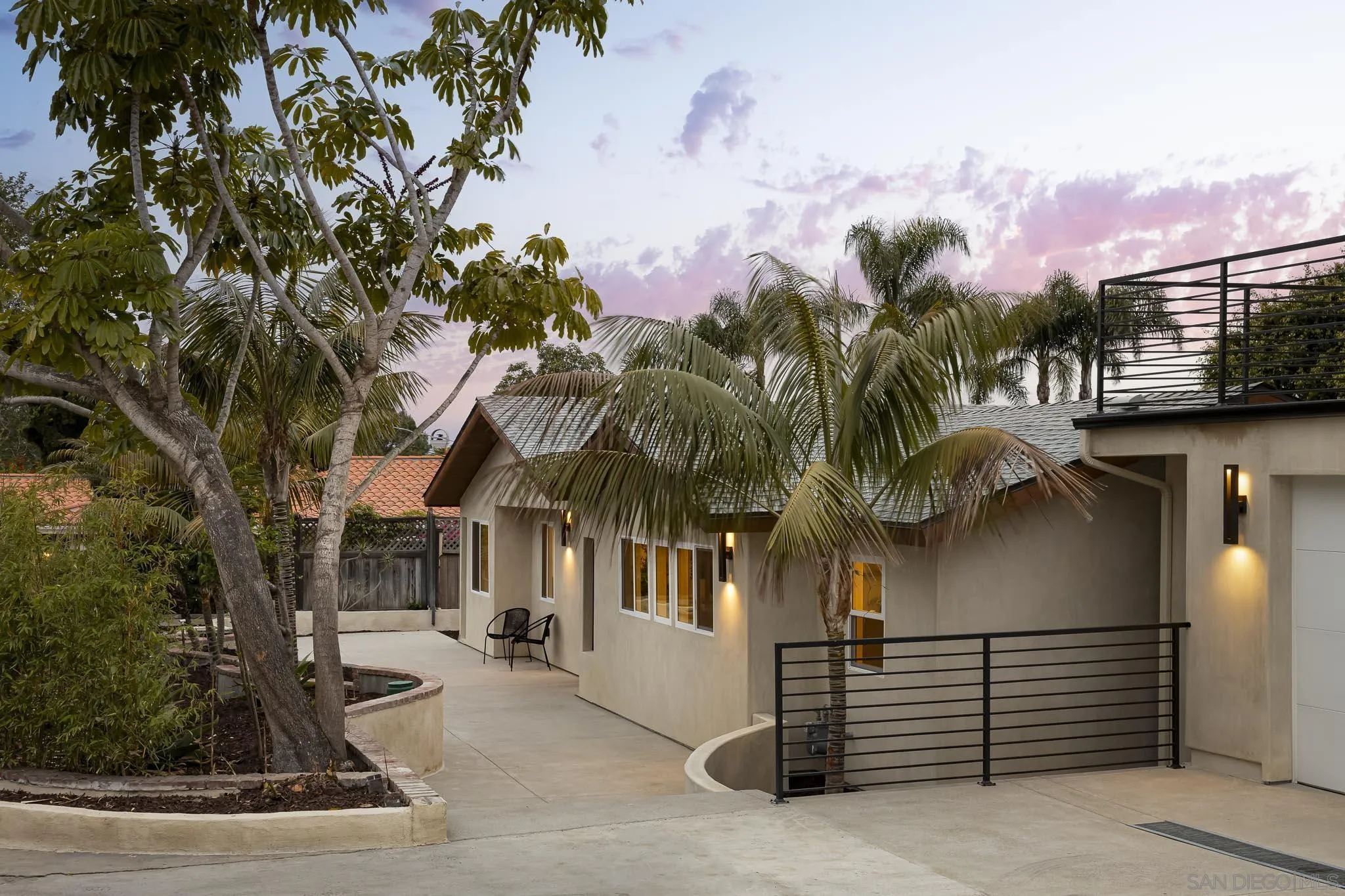 614 Ezee Street Encinitas, CA 92024 - Photo 25 of 46 a view of a house with a tree