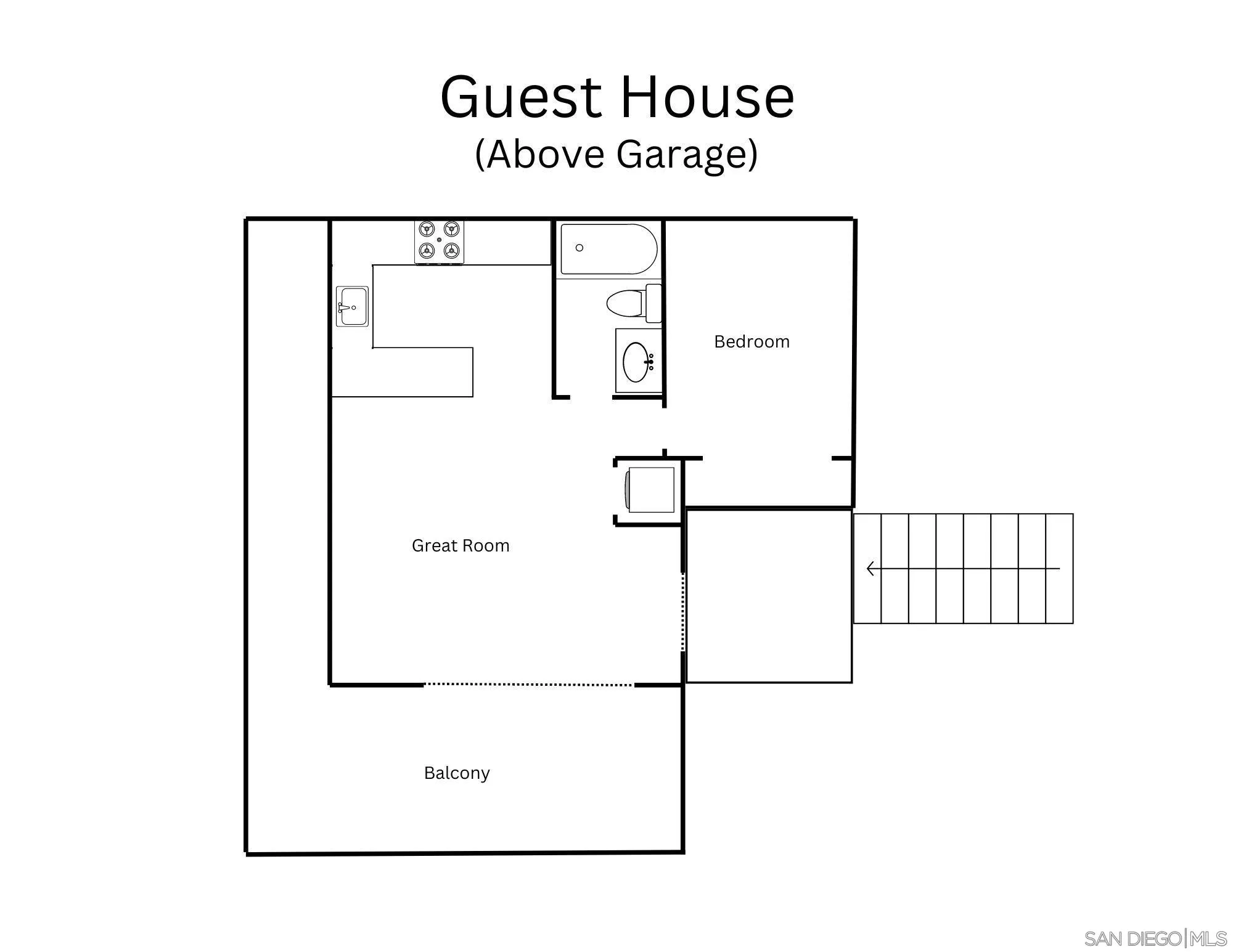 614 Ezee Street Encinitas, CA 92024 - Photo 44 of 46