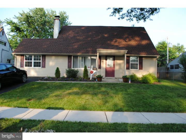 38 Iris Road Levittown, PA 19057 - Photo 2 of 25 Exterior Front